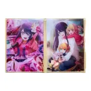 Oshi no ko Ai & Ruby Acrylic Panel stand A&B 2 set Japan Limited officical