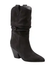 Marc Fisher Ltd. Women's Myleea Pointed Toe Slouched Boots