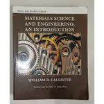 MATERIAL SCIENCE AND ENGINEERING 7TH - WILLIAM D.-材料科學-工程材料