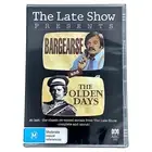 Late Show Presents Bargearse & Olden Days - R4 DVD - ABC DVD