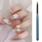 Nail Art Pen Soft Nail Art Design Nail Art Clean Up Brush Reusable