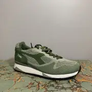 Diadora V7000 Weave Sneakers Casual, Green Olivina- Men’s Size 6.5 NEW NIB
