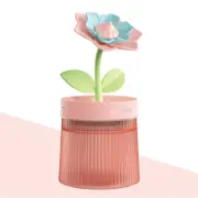 Cute Kawaii Aroma Diffuser Humidifier with Light Cool Night Mist for Home Bedroom Purifier