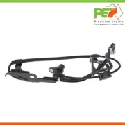 PRIMIUM Wheel Speed Sensor - Left Front For Toyota Kluger MCU28R 3.4L (for: Toyota)