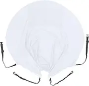 Sunshade for Stroller | Pram Sun Protection Rayshade | Lightweight Pushchair UV Protection Rayshade for Daily Outing Walking Picnic Camping