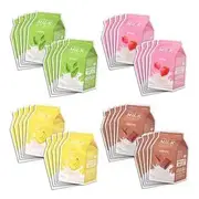 A'PIEU - Milk One Pack Set 10 pcs - 7 Types Banana - 10 pcs