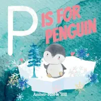 在飛比找博客來優惠-P Is For Penguin: Learning The