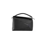 [LOEWE] LOEWE MAN BLACK SHOULDER BAGS Black