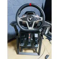 在飛比找蝦皮購物優惠-二手 圖馬斯特 Thrustmaster T248 + Wh