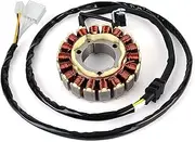 Stator Coil Compatible With XP500 XP500A 530 XP530 TMAX 530 DX SX ABS XP560 TMAX 560 ABS Tech Max 59C-81410-00 BC3-81410-00 motorcycle generator coil