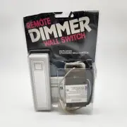 DIMANGO RC8000A Remote Dimmer Wall Switch Plug In Receiver A Frequency NEW NOS