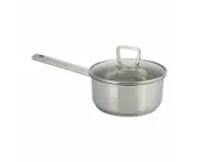 Stainless Steel Saucepan - Anko