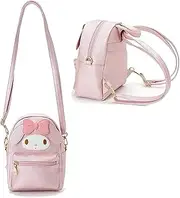 [EVESKY] Kawaii Backpack for Girls Anime Mini Backpack Cute PU Bag Shoulder Bag For Girl Cosplay