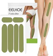 Slimming Leg Patch | Wormwood Slimming Leg Patch | Wormwood Lower Body Patch, Body Shaper Chinese Patch, Breaks Down Cellulite for Better Body Shape Gyouza