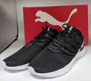 PUMA Women's BLACK Star Vital SoftRide Lace Up Ladies Training Sneaker Shoe NEW