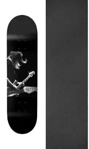 Girl Skateboards Spike Photo Kim Gordon 8.5" Skateboard Deck + griptape