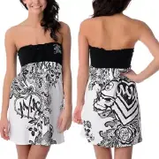 Metal Mulisha "Transfix" Ladies Dress Size S