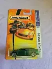 2007 Matchbox LEXUS GS430 Green 23/75 GREAT CARD Ready For Action KMART COLOR