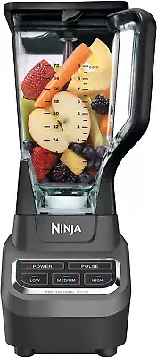 Professional 72 Oz Countertop Blender for Home or Commercial