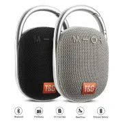 T&G TG-321 Portable Wireless Bluetooth Speaker W/ TWS FM Radio RGB LED Lights