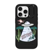 iPhone 16 Pro Impact Ring Stand Case MagSafe Compatible Your Thoughts by Emma Atterbury