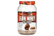 MuscleSport, Lean Whey, Iso-Hydro, Chocolate Peanut Butter, 2 lbs (908 g)