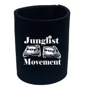 Junglist Movement - Funny Novelty Stubby Holder