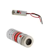650nm 5mW Red Laser Line Module Focus Adjustable Laser Head 5V Laser Module A3GS