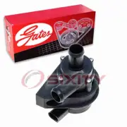 Gates Engine Auxiliary Water Pump for 2009-2012 Audi Q5 3.2L V6 Belts kk (for: Audi)