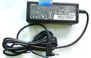 Genuine Acer AC Adaptor 45W 19V 2.37A PA-1450-26 KP.04503.004 1mm/3mm tip