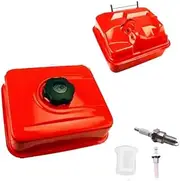 Oil Tank Gas Tank 6L Fit For GX390 GX340 188F Engine Water Pump Pressure Washer Go Kart