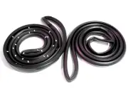1977-1984 Cadillac DeVille, 1977-1986 Fleetwood front door weatherstrip seals