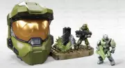 Mega Construx - Halo - LAST SPARTAN STANDING - w/ 2 figures - GWY97 - new