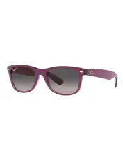 [Ray-Ban] New Wayfarer Violet Polarised Sunglasses