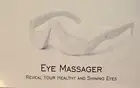 EMS Eye Massager, Dark Circles Eye Bag Removal Eye Care Beauty Machine. NIB