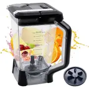HLCHZYL 72oz Xl Pitcher Kits Replacement for Ninja Blender Pitcher and Lockin...