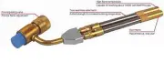Turbo Torch Mapp Gas Twin Barrel Propane Plumbing tool