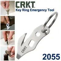 在飛比找momo購物網優惠-【CRKT】CRKT Key Ring Emergency 