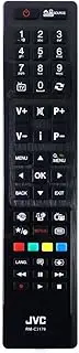 Genuine JVC LT-50C750 TV Remote Control