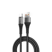 LITO USB to Lightning Type-C Cable Fast Charge Charger Braided MFi Certified