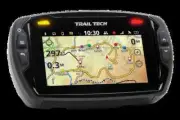 TT Voyager Pro GPS Computer Kit Black Display Honda Sportrax 250 2x4 01-08