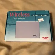 DSC Alarm PC4164 RS V 2.10 900MHz Wireless Interface Module MAXSYS RF Security
