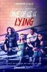 One Of Us Is Lying Movie Crime Drama Mystery Wall Art Home Decor - POSTER 20x30