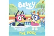 Bluey: The Pool