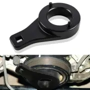 Harmonic Damper Pulley Holding Tool Crankshaft Holder compatible with Toyota ...
