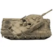 16cm Plastic 1/72 Scale German Army Leopard 2A5 Tank Finished Miltary Model