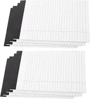 HOUDERCO 8Pcs Lined Memo Pad Tearable Notepad for Students Convenient Legal Pad for Notes Reminders Compact Design for Office Travel