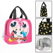 c243 Children Lunch Bags Kids School Insulated Lunch Bag Portable Cooler Tote Food tbd243
