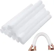 QUMIIRITY 14pcs Foam Caulk Stick Foam Tubing Foam Noodles for Sofa Covers Waterproof Grip Strip Couch Stick LED Foam Glow Sticks Foam Block Air Pillow Stuffing Sofa Slipcover Tuck Grips