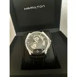 HAMILTON 手錶 JAZZMASTER OPEN HEART SKELETON 日本直送 二手